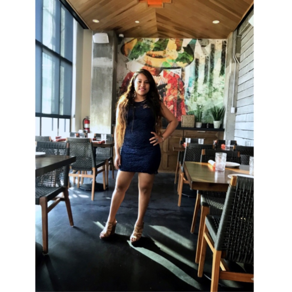 Meet your Posher, Kathy